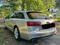 Gebraucht Audi A6 Allroad Sport 313 PS (230 kW) 2013 Silber Kombi