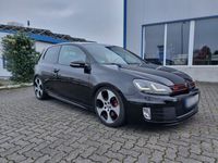 gebraucht VW Golf VI GTI Motor neu