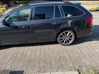 gebraucht Skoda Octavia 2.0 TDI DSG RS Combi RS