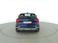 Gebraucht Audi Q2 Advanced 150 PS (110 kW) 2023 Blau SUV