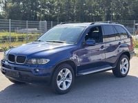 Gebraucht BMW X5 Exclusive 218 PS (160 kW) 2005 Blau SUV