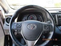 gebraucht Toyota RAV4 START Edition 2,2 D, 4x4 , nur 96.700KM