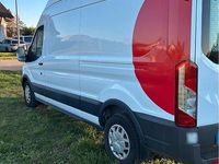 Second-hand Ford Transit 130 CP (95 kW) 2016 Alb Monovolum