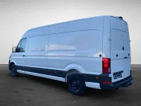Neu VW Crafter 140 PS (102 kW) 2025 Weiß (candyweiß) Van