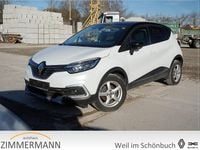 Gebraucht Renault Captur Collection 150 PS (110 kW) 2019 Weiß SUV