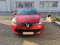 Gebraucht Renault Clio IV Dynamique 90 PS (66 kW) 2014 Rot Limousine