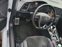 Gebraucht Seat Leon CUPRA 300 PS (220 kW) 2018 Weiß Kombi