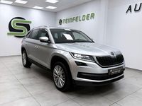 Gebraucht Skoda Kodiaq Style 190 PS (139 kW) 2018 Stribrna brilliant/ brilliants SUV