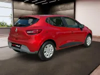 Gebraucht Renault Clio IV Expression 75 PS (55 kW) 2013 Rot Limousine