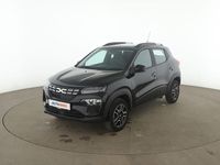 Gebraucht Dacia Spring Essentiel 33 kW (45 PS) 2023 Schwarz Kleinwagen