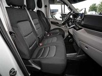 Gebraucht Maxus EV80 110 kW (150 PS) 2024 Weiss Van