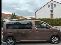 Gebraucht Toyota Proace Team 177 PS (130 kW) 2022 Braun Van / Kleinbus