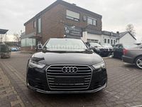 Gebraucht Audi A6 S-Line 252 PS (185 kW) 2015 Schwarz Limousine