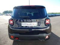 Gebraucht Jeep Renegade Trailhawk 170 PS (125 kW) 2017 Schwarz metallic SUV