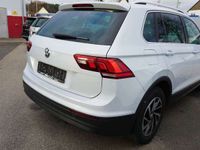 gebraucht VW Tiguan Join Start-Stopp, 1. HD, Garantie
