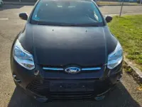 Gebraucht Ford Focus Titanium 125 PS (91 kW) 2012 Schwarz Limousine