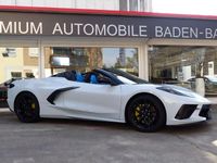 Gebraucht Corvette Stingray 481 PS (353 kW) 2022 Ceramic matrix grey Cabrio