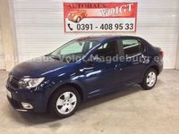 Gebraucht Dacia Logan 90 PS (66 kW) 2017 Blau metallic Limousine