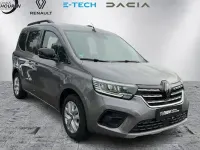 Gebraucht Renault Kangoo Techno 130 PS (95 kW) 2025 Grau Van / Kleinbus