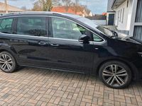 Gebraucht VW Sharan 177 PS (130 kW) 2015 Schwarz Van / Kleinbus