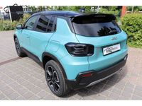 Gebraucht Jeep Avenger Summit 129 PS (94 kW) 2025 Lake bluegreen mit dach in vo SUV