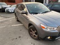 Gebraucht Mitsubishi ASX 116 PS (85 kW) 2012 Grau SUV