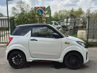 Gebraucht Ligier JS50 2024 Weiß Kleinwagen