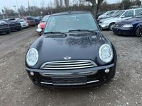 Gebraucht Mini Cooper Cabriolet 116 PS (85 kW) 2004 Schwarz Cabrio
