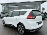 Brugt Renault Scenic E-Tech Intens 132 HK (97 kW) 2017 Hvid MPV
