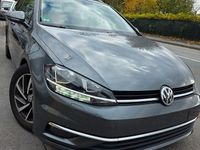 Gebraucht VW Golf VII Join 116 PS (85 kW) 2019 Grau Kombi