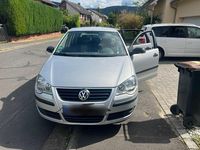 Gebraucht VW Polo 65 PS (47 kW) 2007 Silber Kleinwagen