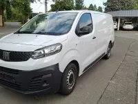 Gebraucht Fiat Scudo 102 PS (75 kW) 2023 Weiß Van