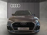 gebraucht Audi Q5 S line 50 TFSI e quattro *B&O*Matrix*Pano*