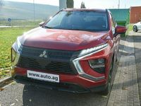 Gebraucht Mitsubishi Eclipse Cross Basis 188 PS (138 kW) 2022 Rot SUV