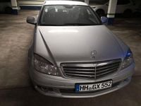 Gebraucht Mercedes C180 Elegance 156 PS (114 kW) 2007 Silber Limousine