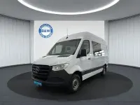 Gebraucht Mercedes Sprinter 150 PS (110 kW) 2022 Weiß Van