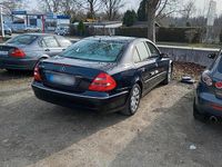 Gebraucht Mercedes E240 160 PS (117 kW) 2005 Braun Limousine