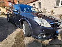 Gebraucht Opel Signum 240 PS (176 kW) 2007 Blau Kleinwagen