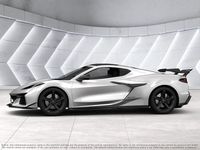 Nuevo Corvette C8 643 CV (472 kW) 2025 Plateado Descapotable