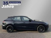 Gebraucht Maserati Levante 430 PS (316 kW) 2021 Schwarz SUV