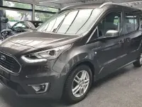 Gebraucht Ford Tourneo Titanium 140 PS (102 kW) 2022 Grau Van / Kleinbus