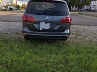 Second-hand VW Sharan 2013 Gri Monovolum
