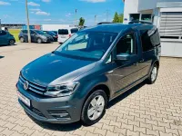 Gebraucht VW Caddy Comfortline 131 PS (96 kW) 2020 Grau Van / Kleinbus