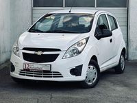 Gebraucht Chevrolet Spark 68 PS (50 kW) 2012 Weiß Kleinwagen