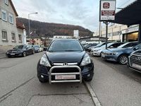 Gebraucht Honda CR-V Executive 140 PS (102 kW) 2008 Night hawk black p. SUV