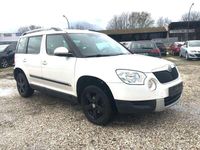 Gebraucht Skoda Yeti Plus Edition 105 PS (77 kW) 2013 Weiß SUV
