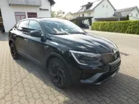 Gebraucht Renault Arkana Esprit Alpine 140 PS (102 kW) 2025 Schwarzmetallic SUV
