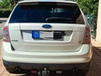 Gebraucht Ford Edge 286 PS (210 kW) 2007 Beige SUV