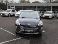 Gebraucht Ford Kuga Titanium 224 PS (164 kW) 2022 Schwarz SUV