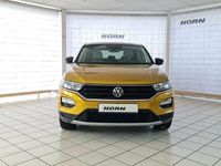 Gebraucht VW T-Roc Style 150 PS (110 kW) 2022 Gelb SUV